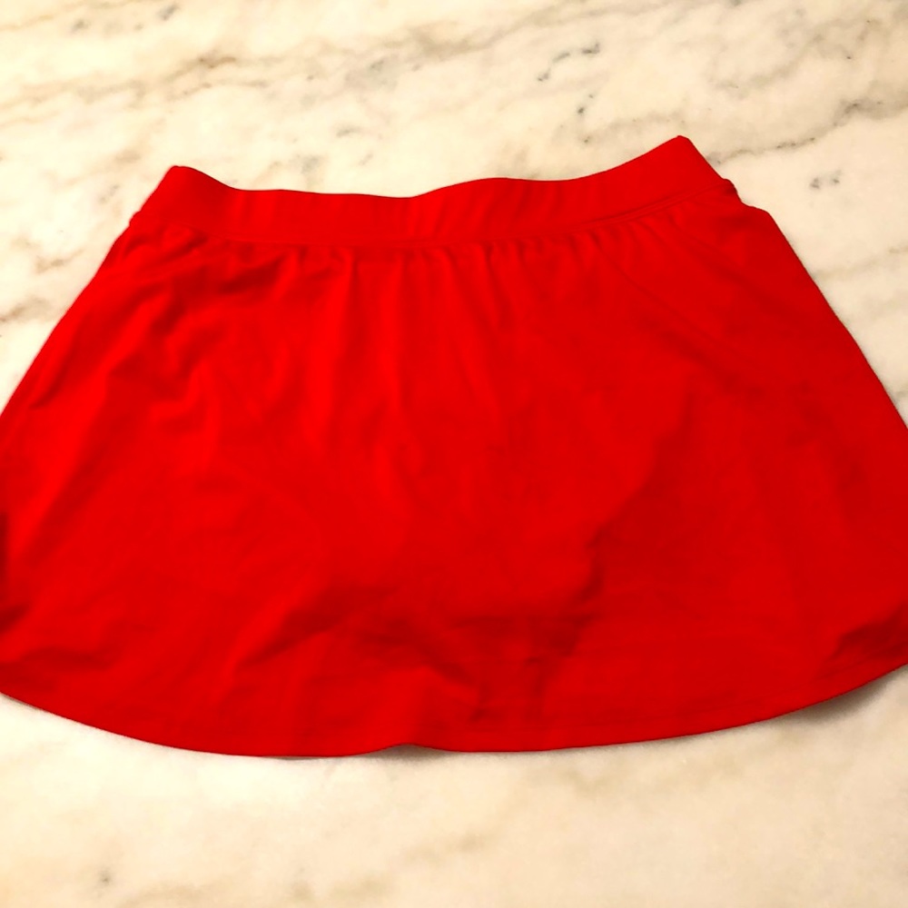 Swim skirt!